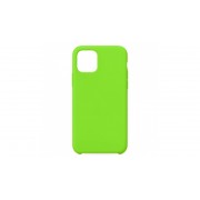 Силиконовый чехол Apple iPhone 11 Pro Салатовый