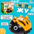 Развивающая игрушка «Пчела Жу» Развивающая игрушка «Пчела Жу»