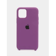 Силиконовый чехол Apple iPhone 11 Pro Max Фиолетовый