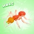 Игрушка-тянучка «Муравей», с силиконовыми лапками, МИКС Игрушка-тянучка «Муравей», с силиконовыми лапками, МИКС