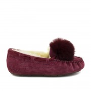 Dakota Pom Pom Red WIne (38)