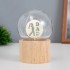 Фигурка светящаяся RISALUX «Папа», LED-ночник, 3×AG10, шар-8 см, 6.5×6.5×11.5 см Фигурка светящаяся RISALUX «Папа», LED-ночник, 3×AG10, шар-8 см, 6.5×6.5×11.5 см