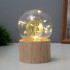 Фигурка светящаяся RISALUX «Папа», LED-ночник, 3×AG10, шар-8 см, 6.5×6.5×11.5 см Фигурка светящаяся RISALUX «Папа», LED-ночник, 3×AG10, шар-8 см, 6.5×6.5×11.5 см