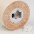 Фигурка светящаяся RISALUX «Папа», LED-ночник, 3×AG10, шар-8 см, 6.5×6.5×11.5 см Фигурка светящаяся RISALUX «Папа», LED-ночник, 3×AG10, шар-8 см, 6.5×6.5×11.5 см
