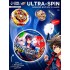 Боевой волчок в шаре ULTRA SPIN, с устройством для запуска Боевой волчок в шаре ULTRA SPIN, с устройством для запуска