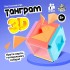 Настольная игра «3D Танграм», 1 игрок, 5+ Настольная игра «3D Танграм», 1 игрок, 5+