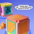 Настольная игра «3D Танграм», 1 игрок, 5+ Настольная игра «3D Танграм», 1 игрок, 5+