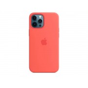 Силиконовый чехол Apple iPhone 11 Pro Max Коралловый