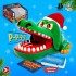 Настольная игра «Новогодняя схватка», от 2 игроков, 3+ Настольная игра «Новогодняя схватка», от 2 игроков, 3+