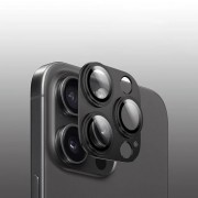Защитное стекло на камеру iPhone 15 Pro / Pro Max