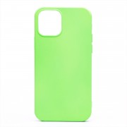 Силиконовый чехол Apple iPhone 13 Pro Лайм