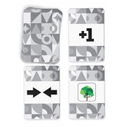 Настольная игра «Большие города», 109 карт, 8+