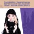 Интерактивная кукла «Любимая злодейка», звук, свет Интерактивная кукла «Любимая злодейка», звук, свет