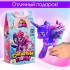 Игрушка-сюрприз «Снежный пони» со светом и наклейками, цвета МИКС Игрушка-сюрприз «Снежный пони» со светом и наклейками, цвета МИКС