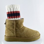 CLASSIC MINI II SACAI KNIT CHESTNUT (38)