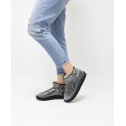 Clear ultra mini bling black (39)
