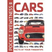 Pocket Eyewitness Cars Facts at Your Fingertips