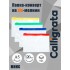 Папка-конверт на ZIP-молнии Calligrata А5, 120 мкм, прозрачная, МИКС Папка-конверт на ZIP-молнии Calligrata А5, 120 мкм, прозрачная, МИКС