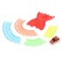 Автотрек «Магический Трек», гибкий, светится в темноте, 98 деталей Автотрек «Магический Трек», гибкий, светится в темноте, 98 деталей