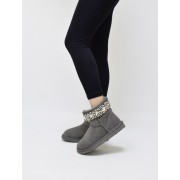 Jimmy Choo Multi Crystals Grey (36)