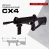 Детское оружие Автомат пневматический CX4 Детское оружие Автомат пневматический CX4
