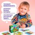 Пазлы 4 в 1 в металлической коробке «Едем, плывём, летим», 4, 6, 9, 12 деталей Пазлы 4 в 1 в металлической коробке «Едем, плывём, летим», 4, 6, 9, 12 деталей