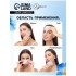 Матирующие салфетки Secret Beauty, 50 шт., белые Матирующие салфетки Secret Beauty, 50 шт., белые