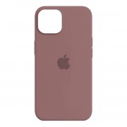 Силиконовый чехол iPhone 14 Лавандовый