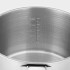 Ковш «Базис», 1.2 л, d=16 см, с мерной шкалой, металлическая ручка, нержавеющая сталь Ковш «Базис», 1.2 л, d=16 см, с мерной шкалой, металлическая ручка, нержавеющая сталь