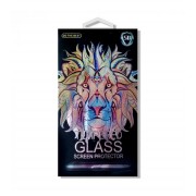 защитное стекло айфон XS 5D black