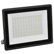 Прожектор светодиодный СДО 06-100 IP65 6500K черный IEK