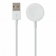 USB кабель для зарядки Apple Watch Magnetic 1 метр, белый