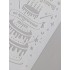 Трафарет пластик А5 Трафарет пластик А5