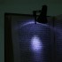 Фонарик для чтения книг на прищепке Фонарик для чтения книг на прищепке