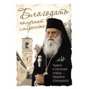Благодать получают смиренные. Чудеса и поучения старца Гаври