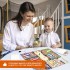 Викторина, настольная игра «Теперь ты — школьник!», ходилка-бродилка, 2-4 игрока, 5+ Викторина, настольная игра «Теперь ты — школьник!», ходилка-бродилка, 2-4 игрока, 5+