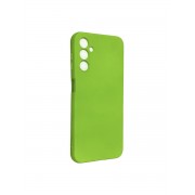 Чехол silicone cover для Xiaomi S20 FE Салатовый