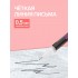 Ручка гелевая-прикол, «Спиннер», МИКС Ручка гелевая-прикол, «Спиннер», МИКС