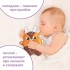 Игрушка грелка с вишневыми косточками «Оленёнок», Ademar Игрушка грелка с вишневыми косточками «Оленёнок», Ademar