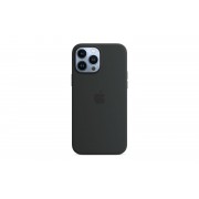 Силиконовый чехол Apple iPhone 11 Pro Max Чёрный