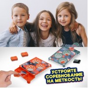 Настольная игра «Прямо в цель!», 2 игрока, 5+