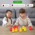 Настольная игра «Прыгучий стакан», 2 игрока, 7+ Настольная игра «Прыгучий стакан», 2 игрока, 7+