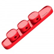Держатель для проводов Baseus Peas Cable Clip