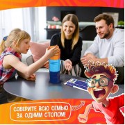 Настольная игра «Падающая башня. На грани», от 2 игроков, 7+