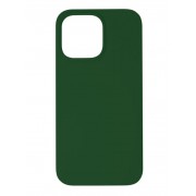 Силиконовый чехол iPhone 16 Pro Хаки