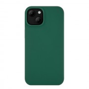 Силиконовый чехол iPhone 14 Зелёный