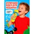 Музыкальный микрофон «Ademar: Любимые песенки», песни из мультфильма, жёлтый Музыкальный микрофон «Ademar: Любимые песенки», песни из мультфильма, жёлтый