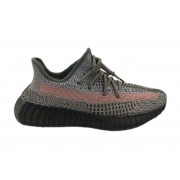 Yeezy Boost 350 V2 Volcanic Grey (37)