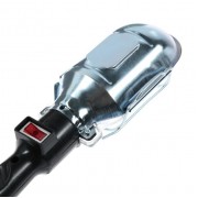 Светильник переносной светодиодный Luazon Lighting с выключателем, 10 Вт, 24 LED, 10 м, чёрный