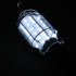 Светильник переносной светодиодный Luazon Lighting с выключателем, 10 Вт, 24 LED, 10 м, чёрный Светильник переносной светодиодный Luazon Lighting с выключателем, 10 Вт, 24 LED, 10 м, чёрный